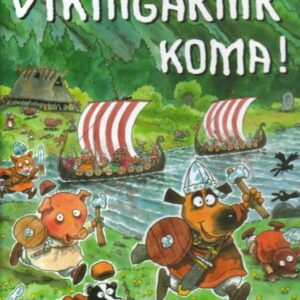 Víkingarnir koma - Image 1