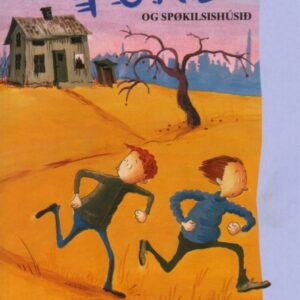 Turbo og spøkilsishúsið - Image 1