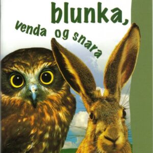 Blinkstra,blunka,venda og snar - Image 1