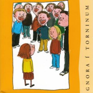 Frk. Ignora í skúlagarrðinum 2 - Image 1