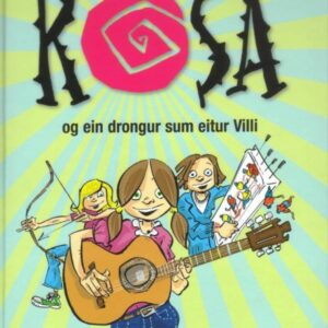 Lívið sum Rósa 1 - Image 1