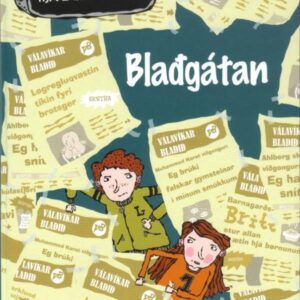 Blaðgátan - Image 1