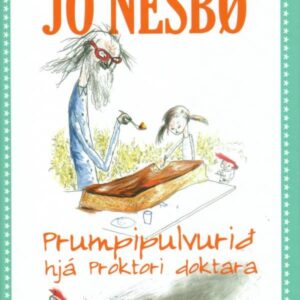 Prumpipulvurið hjá Proktori dr - Image 1