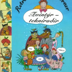 Ævintýr- teknirøðir - Image 1