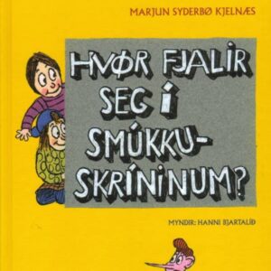 Hvør fjalir seg í smúkkuskr. - Image 1