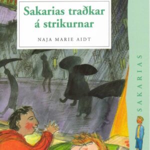 Sakarias traðkar á strikurnar - Image 1