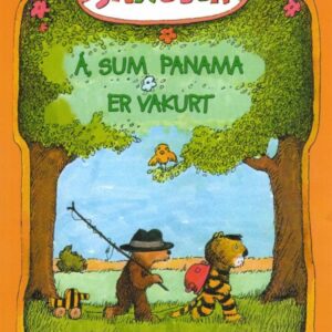 Á, sum Panama er vakurt - Image 1