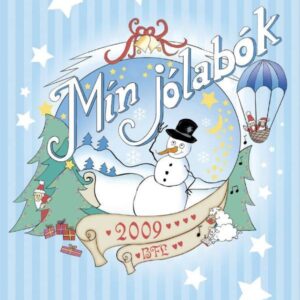 Mín jólabók 2009 - Image 1