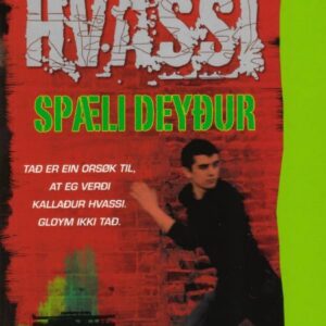 Hvassi 1. - Spæli deyður - Image 1