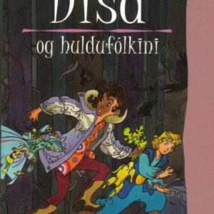 Dísa og huldufólkini - Image 1