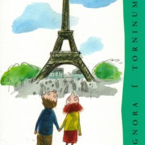 Frk. Ignora fer til París 8 - Image 1