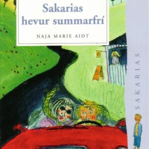 Sakarias hevur summarfrí - Image 1