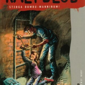 Kalt blóð 7 - Steðgað bumbu-ma - Image 1