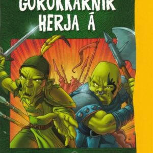 Gorokkarnir herja á, Toron 1 - Image 1