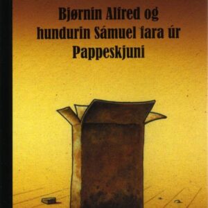 Bjørnin Alfred og hundurin - Image 1