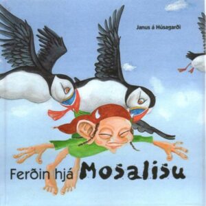 Mosalisa - ferðin hjá Mosalisu - Image 1