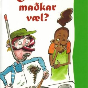 Smakka maðkar væl - Image 1