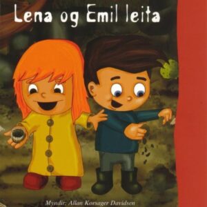Lena og Emil leita - Image 1