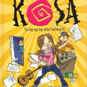 Lívið sum Rósa 3 - Image 1