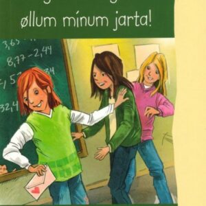 Eg elski teg av øllum mínum ja - Image 1