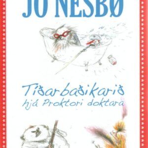 Tíðarbaðikarið hjá Proktori dr - Image 1