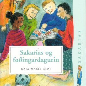 Sakarias og føðingardagurin - Image 1