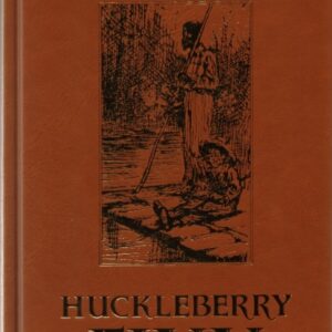 Huckleberry Finn, skreytútgáva - Image 1