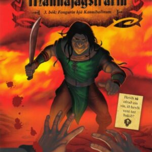 Mannajagstrarin 3 - Image 1