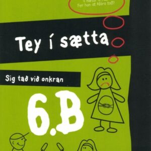 Sig tað við onkran -Tey í sætta b - Image 1