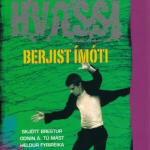 Hvassi 5 - Berjist ímóti - Image 1