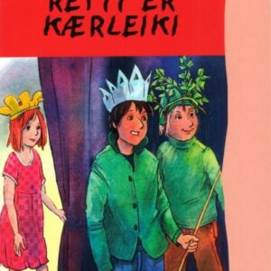 Reytt er kærleiki - Image 1