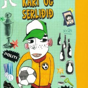 Kári og serliðið - Image 1