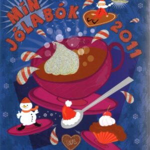 Mín jólabók 2011 - Image 1