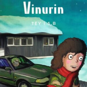 Vinurin - Tey í 5.B. 2. Bók - Image 1
