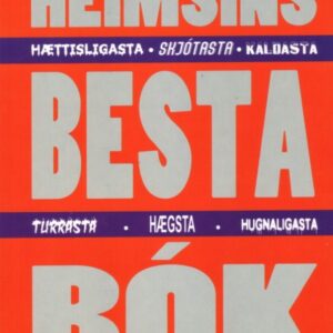 Heimsins besta bók - Image 1