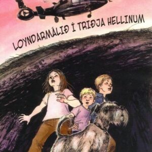 Loyndarmálið í triðja hellinum, heft (42) - Image 1