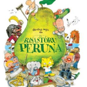 Ótrúliga søgan um ta risastóru peruna (14) - Image 1