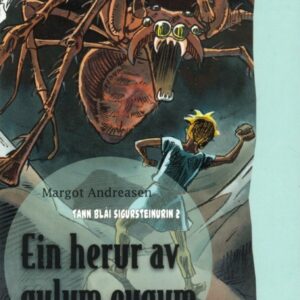 Ein herur av gulum eygum - Image 1