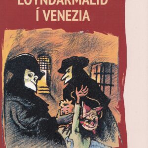 Loyndarmálið í Venezia, Krb. - Image 1