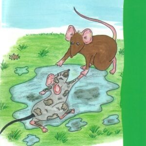 Mira mús og Milo spæla - Image 1