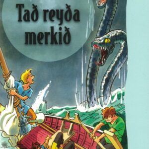 Tað reyða merkið - Image 1