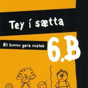 Øll kunnu gera mistøk-Tey í sæ - Image 1