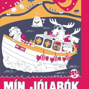 Mín Jólabók 2012 - Image 1