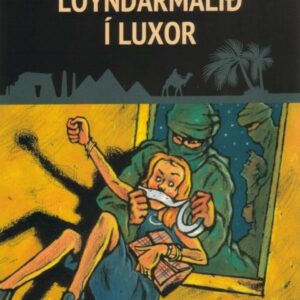 Loyndarmálið í Luxor, BFL - Image 1