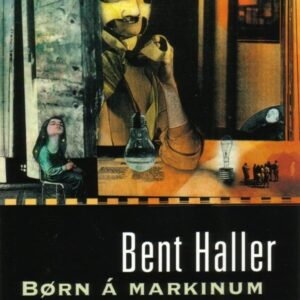 Børn á markinum - Image 1