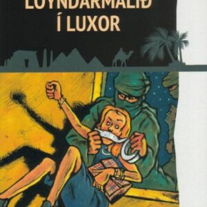 Loyndarmálið í Luxor, KRB - Image 1