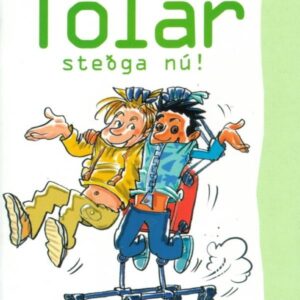 Tólar steðga nú ! - Image 1