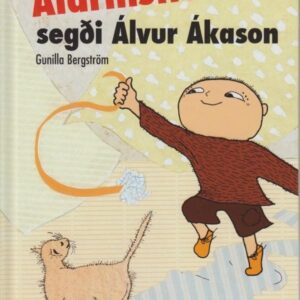 Aldrinstíð! segði Álvur Ákason - Image 1