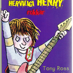 Herviligi Henry rokkar - Image 1