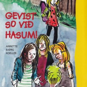 Gevist so við hasum - Image 1